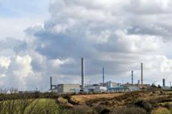 Usine de La Hague