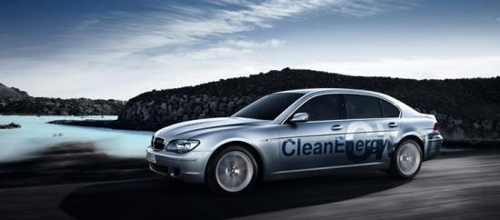 Bmw clean energy hydrogen #2