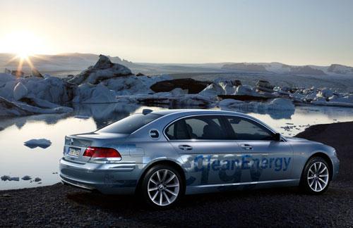 Bmw hydrogen cars 2011 #2