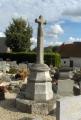 Croix de cimetière - Ancourt