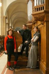 C&auml;cilia Boyer, Marion B&eacute;ranger, Laurent-Martin Schmit