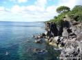 Côte rocheuse, Vieux-Fort, Guadeloupe