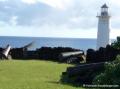 Le phare de Vieux-Fort en Guadeloupe