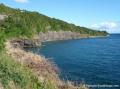 Côte rocheuse, Vieux-Fort, Guadeloupe