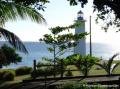 Parc et phare,  Vieux-Fort, Guadeloupe