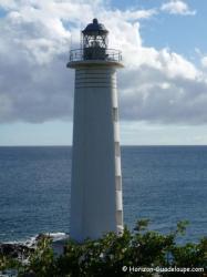 Le phare de Vieux-Fort en Guadeloupe