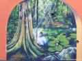 Peinture au Gosier