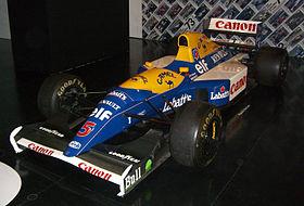 Renault Espace F1
