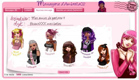 rencontres et amities