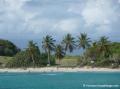 Plage de Saint-Félix, Guadeloupe