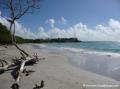Plage de Saint-Félix, Guadeloupe
