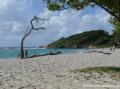 Plage de Saint-Félix, Guadeloupe