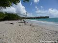 Plage de Saint-Félix, Guadeloupe