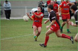 ESLB - Juillan  44