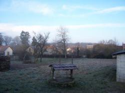 côté jardin