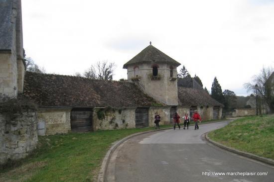 Ferme du Château à Menouville
