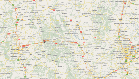 rencontre auvergne archerie