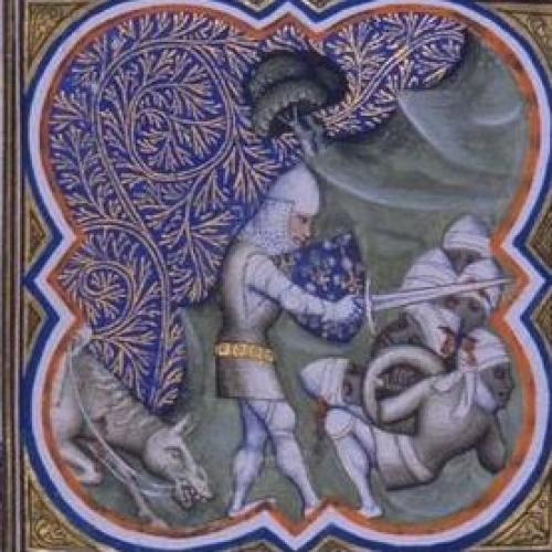 massacre de Sarrasins